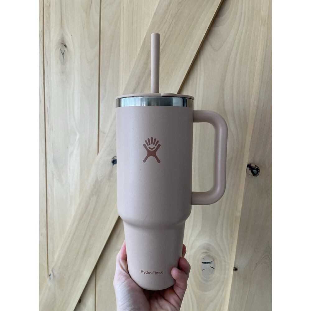 Hydro Flask 40 oz‎ All Around Travel Tumbler Seacliff